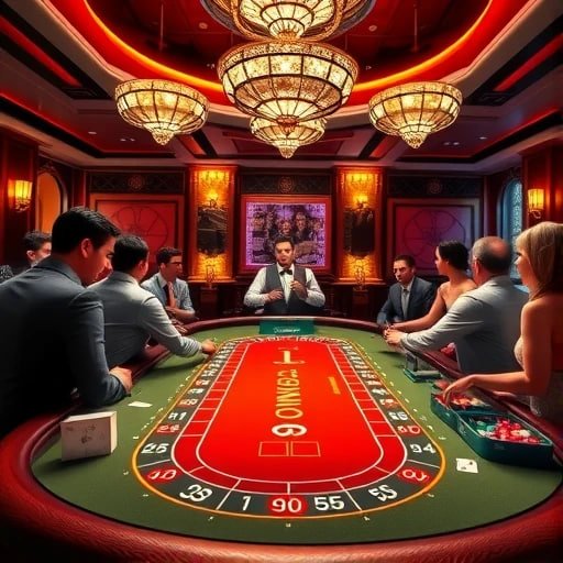 Fitur bonus dengan buku mystery terbuka menampilkan multiplier