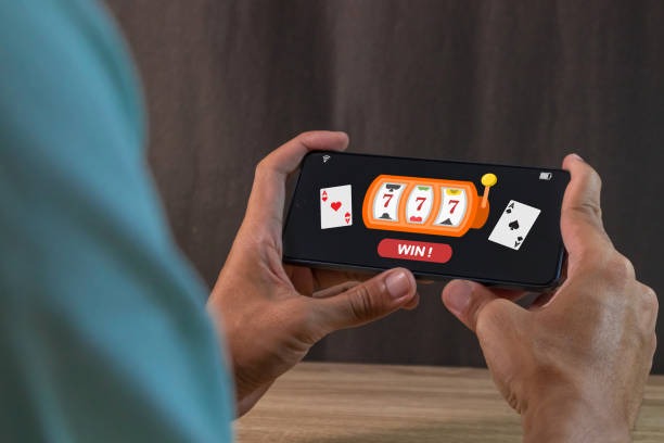 Antarmuka pemain quantv menampilkan pemilihan meja live